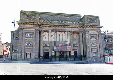 Queens Theatre Burslem, Staffordshire England UK Stoke-on-Trent Stockfoto