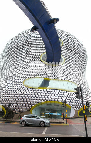 Das Kaufhaus Selfridges Birmingham West Midlands England UK Stockfoto