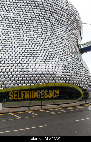 Das Kaufhaus Selfridges Birmingham West Midlands England UK Stockfoto