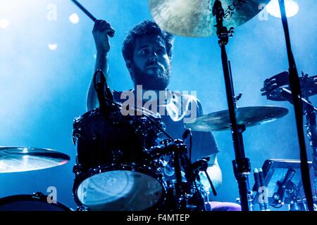 Mailand, Italien. 20. Oktober 2015. Stereophonics führt live in Mailand, Italien, auf Kredit-20. Oktober 2015: Mairo Cinquetti/Alamy Live News Stockfoto