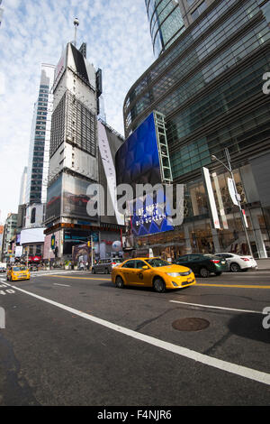 42nd Street in New York City USA Stockfoto