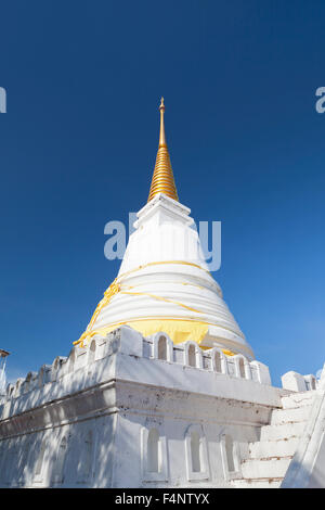 Wat Phra Chedi Luang Tempel, Songkhla, Thailand Stockfoto