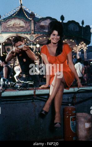 Sophia Loren / Boccaccio 70 1962 unter der Regie von Vittorio De Sica Stockfoto