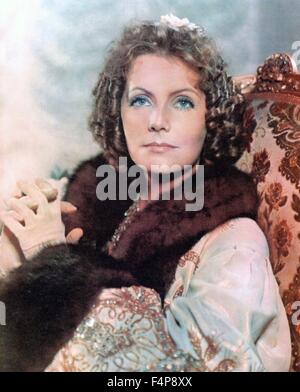 Greta Garbo / Camille 1936 unter der Regie von George Cukor Stockfoto