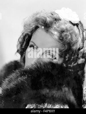 Greta Garbo / Camille 1936 unter der Regie von George Cukor Stockfoto