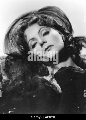 Greta Garbo / Camille 1936 unter der Regie von George Cukor Stockfoto