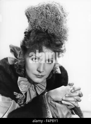 Greta Garbo / Camille 1936 unter der Regie von George Cukor Stockfoto