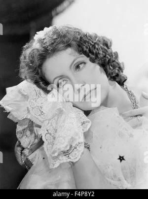 Greta Garbo / Camille 1936 unter der Regie von George Cukor Stockfoto