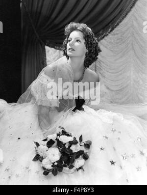 Greta Garbo / Camille 1936 unter der Regie von George Cukor Stockfoto