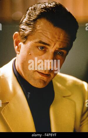 Robert de Niro / Casino 1995 unter der Regie von Martin Scorsese Stockfoto