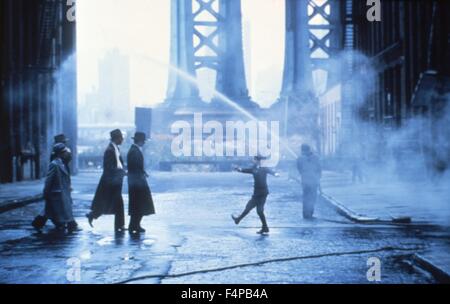 Once Upon a Time in America 1984 unter der Regie von Sergio Leone Stockfoto