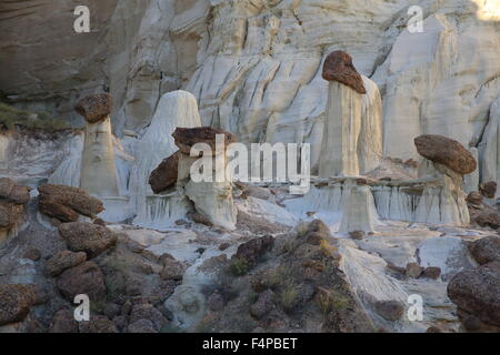 Wahweap Hoodoos Grand Staircase-Escalante National Monument Utah Stockfoto