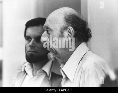 Irvin Kershner / Starwars - The Empire Strikes Back 1980 Regie: Irvin Kershner Stockfoto