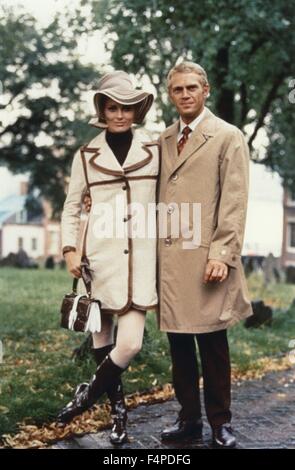 Steve McQueen / The Thomas Crown Affair / 1968 / Unter Der Regie Von