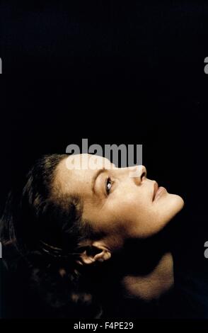 Romy Schneider / Phantom Love / 1981, Regie: Dino Risi Stockfoto