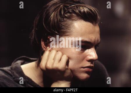 Leonardo DiCaprio / der Mann in der eisernen Maske / 1998 Regie: Randall Wallace Stockfoto