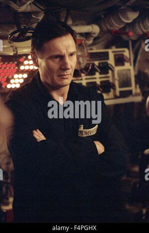 Liam Neeson / K-19: The Widowmaker / 2002, Regie: Kathryn Bigelow Stockfoto