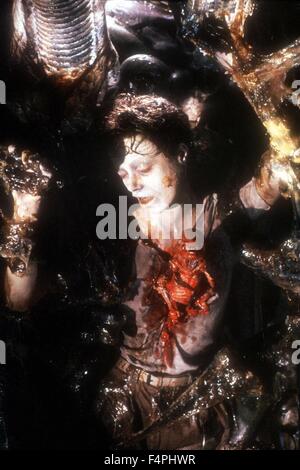 Sigourney Weaver / Alien: Auferstehung / 1997 unter der Regie von Jean-Pierre Jeunet [zwanzigsten Jahrhundert Fox Film Corpo] Stockfoto