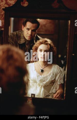 Billy Zane und Kate Winslet / Titanic / 1997 unter der Regie von James Cameron [zwanzigsten Jahrhundert Fox Pictures] Stockfoto