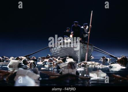 Titanic / 1997 unter der Regie von James Cameron [zwanzigsten Jahrhundert Fox Pictures] Stockfoto