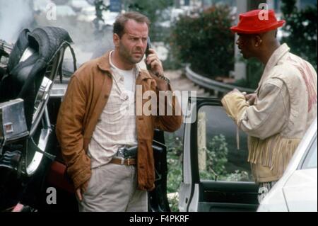 Bruce Willis und Damon Wayans / die letzte Boy Scout / 1993, Regie: Tony Scott [Warner Bros Pictures] Stockfoto