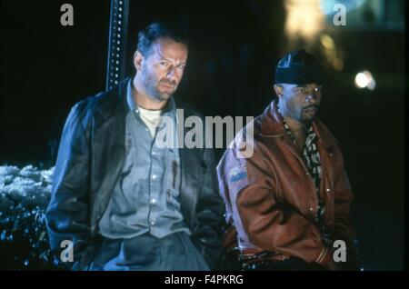 Bruce Willis und Damon Wayans / die letzte Boy Scout / 1991 unter der Regie von Tony Scott [Warner Bros Pictures] Stockfoto