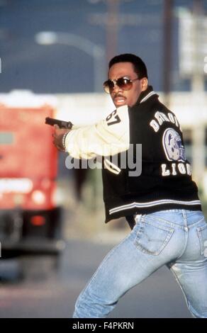 Eddie Murphy / Beverly Hills Cop II / 1987 unter der Regie von Tony Scott [Paramount Pictures] Stockfoto