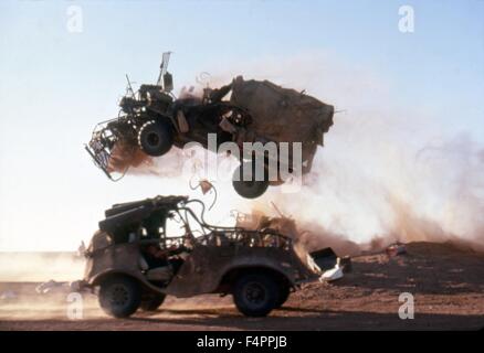 Mad Max Beyond Thunderdome / 1985 unter der Regie von George Miller und George Ogilvie [Warner Bros Pictures] Stockfoto