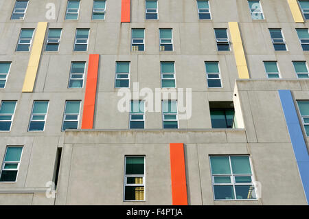 Gordon und Leslie Diamond Health Care Centre, Vancouver General Hospital, BC, Kanada Stockfoto