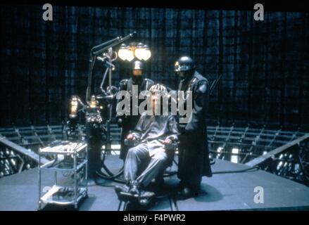 Jonathan Pryce / Brasilien / 1985 unter der Regie von Terry Gilliam [Botschaft International Pictures] Stockfoto