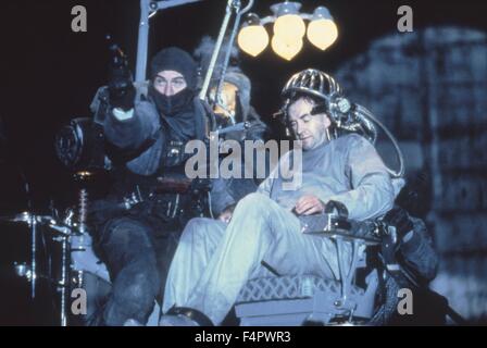 Robert De Niro und Jonathan Pryce / Brasilien / 1985 unter der Regie von Terry Gilliam [Botschaft International Pictures] Stockfoto