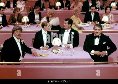 James Garner, Robert Preston und Julie Andrews / Victor Victoria 1982
