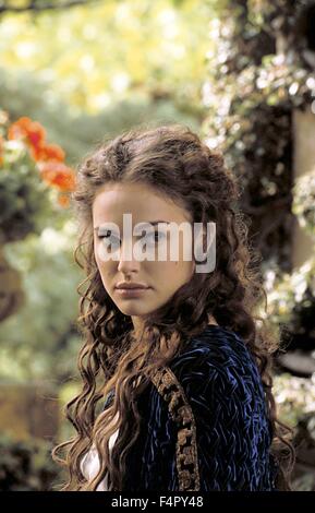 Natalie Portman / Star Wars-Episode II-Angriff der Klonkrieger / 2002 unter der Regie von George Lucas, Walt Disney Studios Motion Pictures, Stockfoto