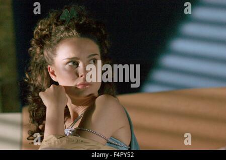Natalie Portman / Star Wars-Episode III – die Rache der Sith / 2005, Regie: George Lucas, Walt Disney Studios Motion Pictures. Stockfoto