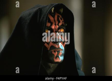 Ray Park / Star Wars-Episode I das Phantom Menace / 1999, Regie: George Lucas, Walt Disney Studios Motion Pictures. Stockfoto