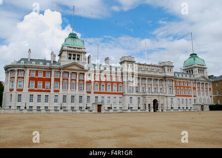 Horse Guards Parade, London, England Stockfoto