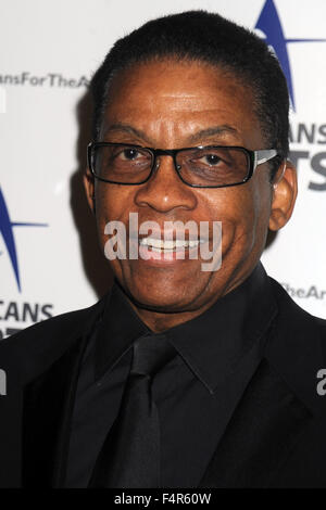 Herbie Hancock Bei der Verleihung der National Arts Awards 2015 Im Cipriani. New York, 19.10.2015/picture Allianz Stockfoto