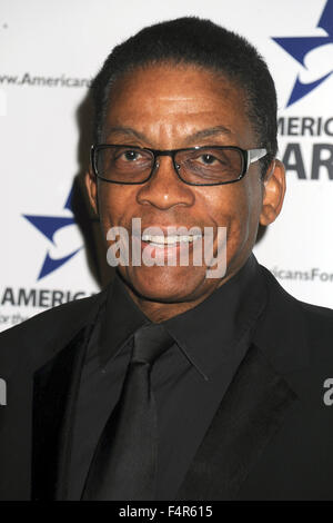 Herbie Hancock Bei der Verleihung der National Arts Awards 2015 Im Cipriani. New York, 19.10.2015/picture Allianz Stockfoto