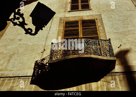 Altstadt Palma. Mallorca. Balearischen Inseln. Spanien. Europa Stockfoto