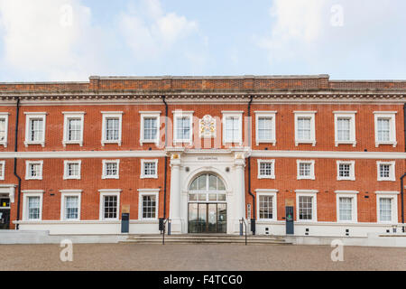 England, London, neue Kreuz, Goldsmiths College Stockfoto