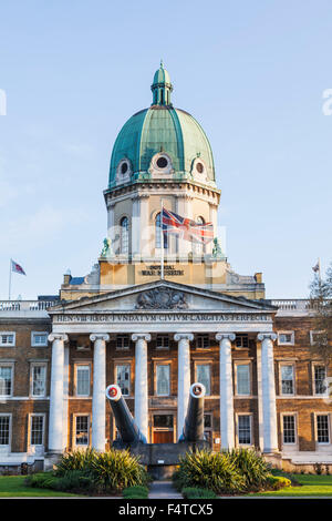 England, London, Lambeth, Imperial War Museum Stockfoto