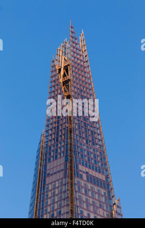 England, London, Southwark, London Platz mehr und der Shard Stockfoto