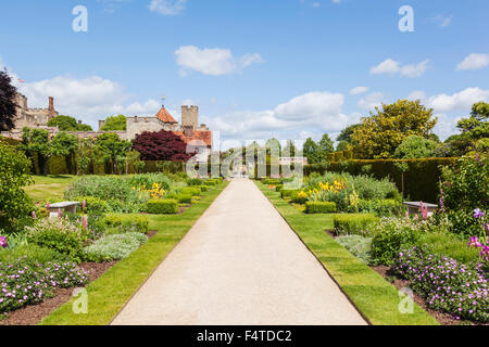 England, Kent, Penshurst, Penshurst Place Stockfoto