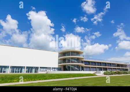 England, East Sussex, Bexhill, De La Warr Pavilion Stockfoto