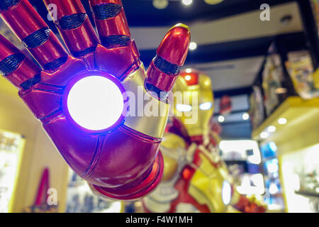 Gurney Plaza Shopping Centre in George Town, Penang, Malaysia Stockfoto