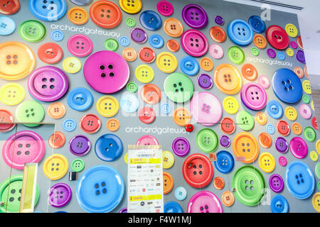 Gurney Plaza Shopping Centre in George Town, Penang, Malaysia Stockfoto