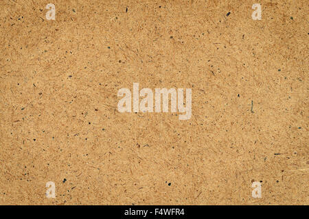 Mitteldichte Faserplatten Platte Textur Hintergrund Stockfoto