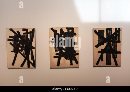 Soulages Museum in Rodez Stockfoto