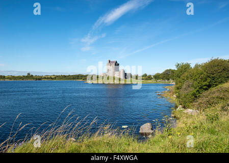 Dunguaire Castle, Kinvara, County Galway, Irland Stockfoto