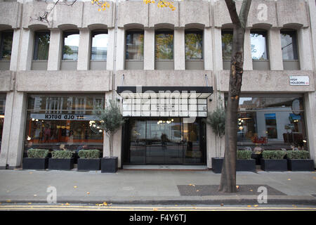 Hoxton, Holborn, High Holborn, Zentral-London, England, Vereinigtes Königreich Stockfoto